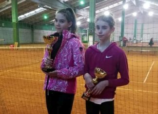 Petra Olij pobjednica, Ilija Kopić treći na turniru u Vinkovcima