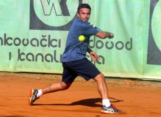 Robert Marić seniorski prvak kluba