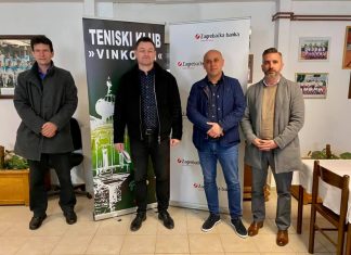112 tenisačica i tenisača na ovogodišnjem ”Zaba Cup-u ”