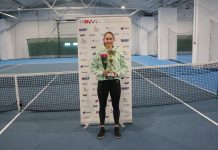 Ema Midžić dvoranska seniorska prvakinja Hrvatske