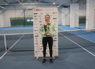 Ema Midžić dvoranska seniorska prvakinja Hrvatske