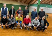 Boško Veselčić odličnom igrom do titule pobjednika ”Stare lige”