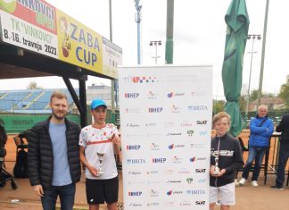 Dario Zorica i Sofia Barhacova pobjednici Zaba Cup-a
