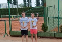 Borna Marić odličnom igrom do titule pobjednika turnira do 12 godina