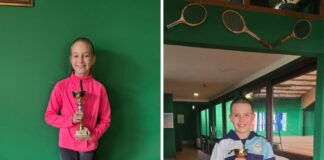 Olivera Kranjčević i Ante Jelinek treći u Osijeku