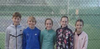 Olivera Kranjčević i Emanuel Halužan treći u parovima na državnom