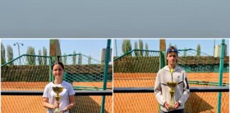 Sara Tripić i Leon Motušić pobjednici ”Eutherm Cup-a” u Vinkovcima